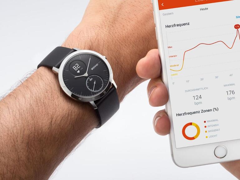 Hybrid-Geräte sind ein notwendiger Zwischenschritt der Werables