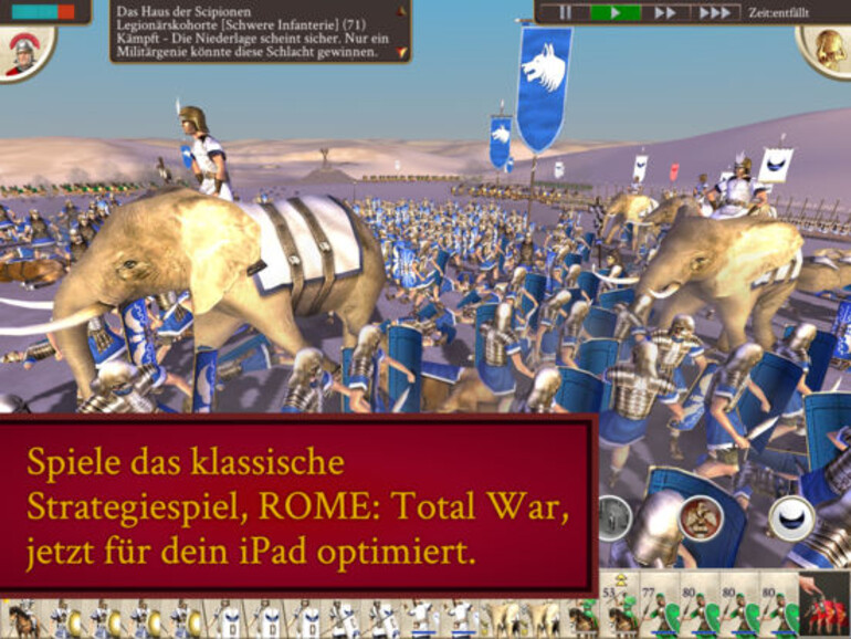 Rome: Total War