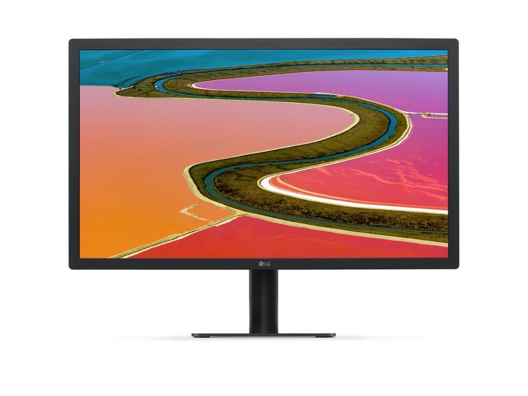 LG Ultrafine 4K