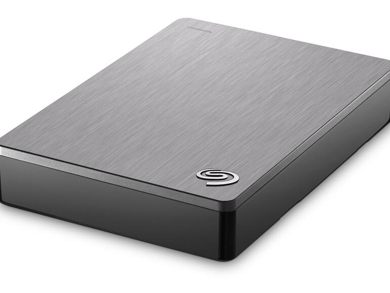Seagate Backup Plus Portable