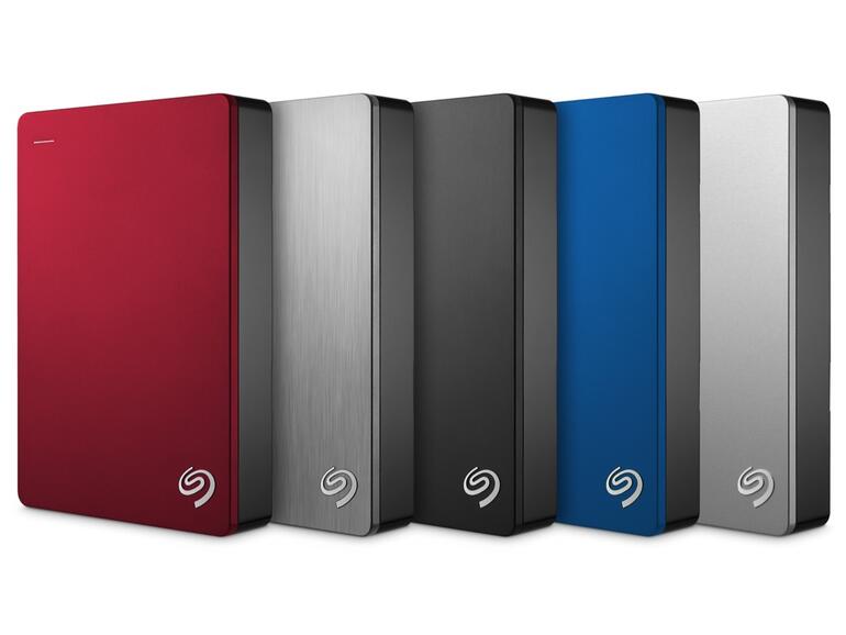 Seagate Backup Plus Portable
