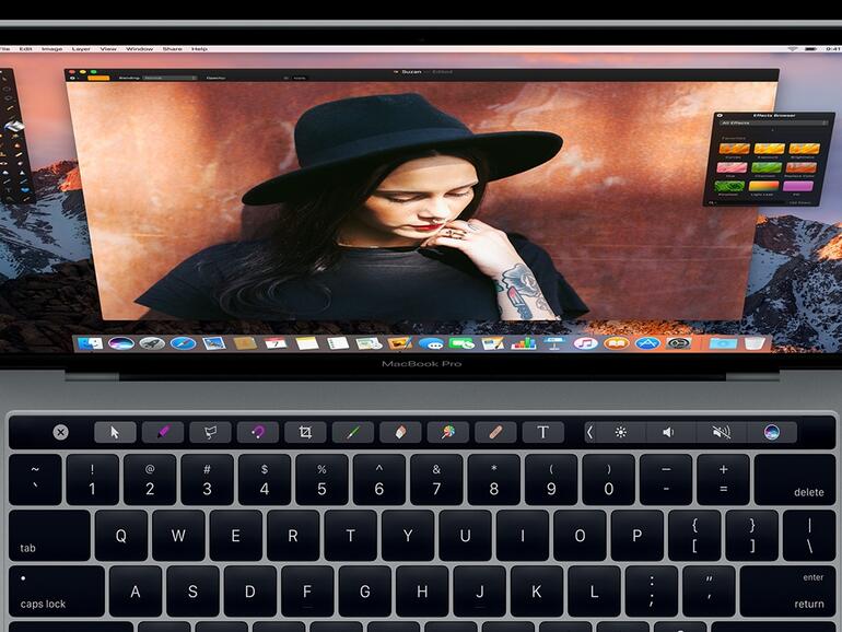 Pixelmator 3.6 kommt mit Unterstützung für die Touch Bar