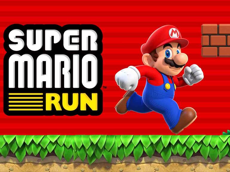 Super Mario Run