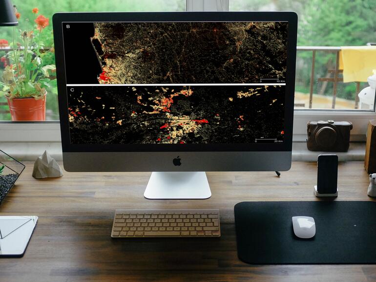 Wo leben die rund 7 Milliarden Menschen eigentlich genau?