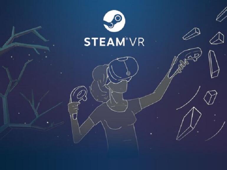 SteamVR ist Valves VR-Plattform