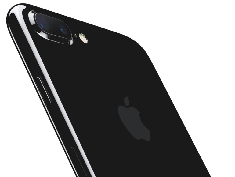 iPhone 7 Plus mit Dual-Kamera