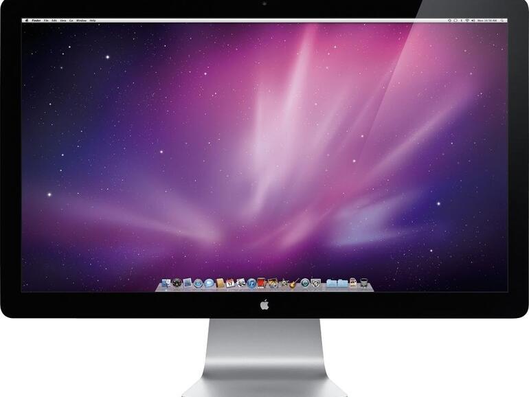 LED Cinema Display