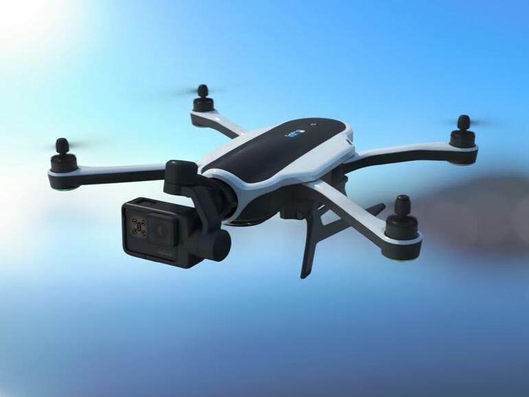 Karma-Besitzer werden mit einer HERO5 entschädigt