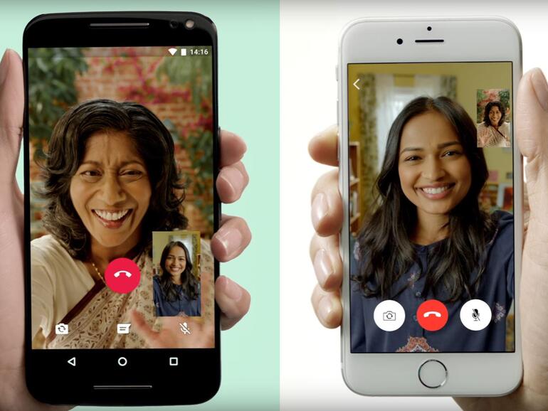 WhatsApps Funktionsumfang wird erweitert