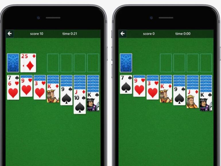 Solitaire für iOS