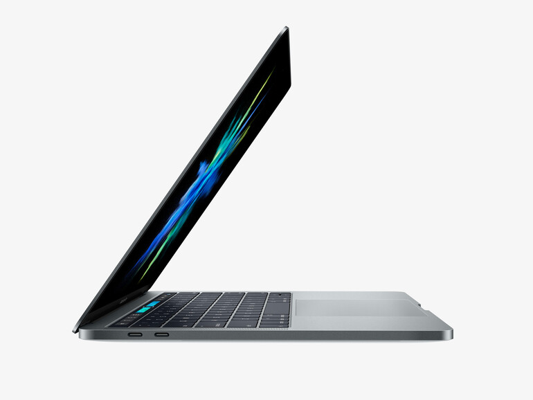 MacBook Pro mit Touch Bar