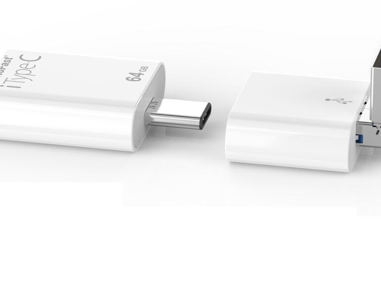 PhotoFast iType-C Flash Drive