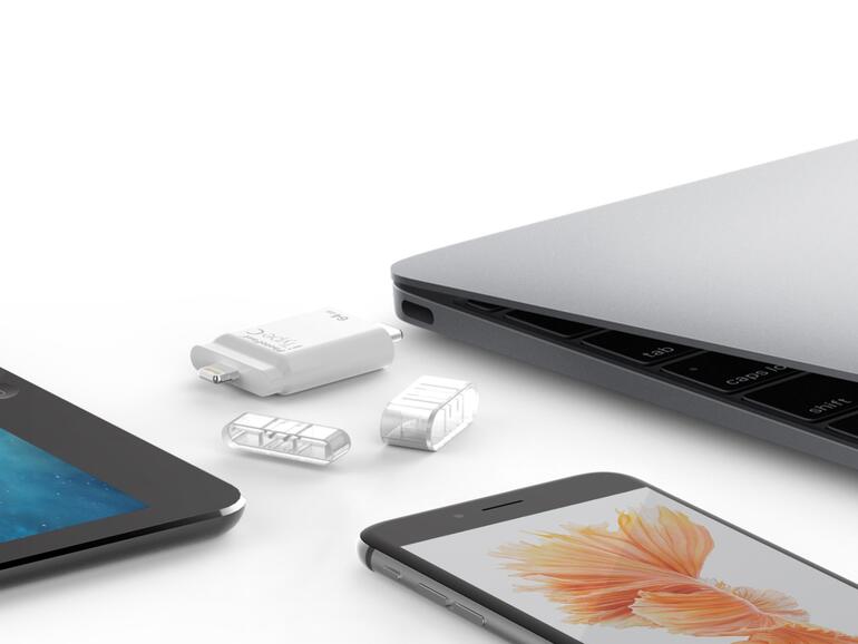 PhotoFast iType-C Flash Drive