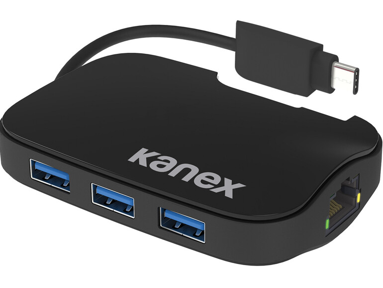Kartenleser mit USB-C