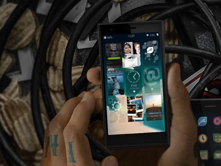 Das Jolla Phone wurde vor rund 3 Jahren erstmals präsentiert