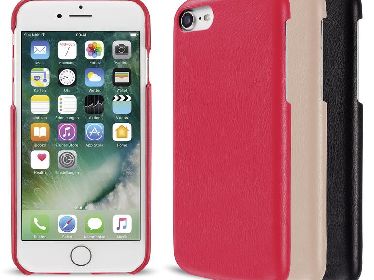 Artwizz Leather Clip