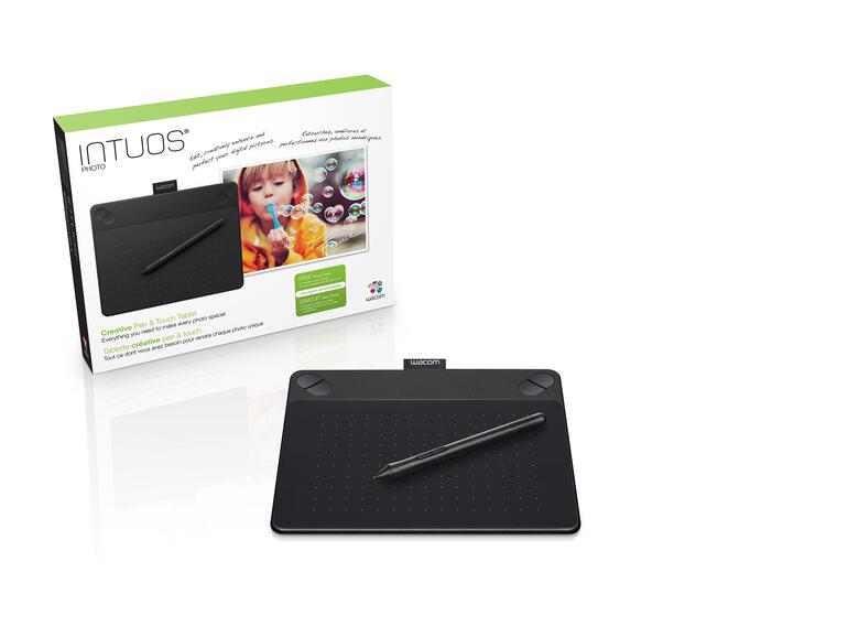 Intuos Stifttablet