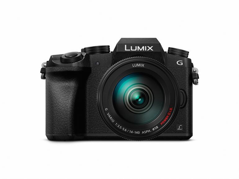 Panasonic LUMIX G70