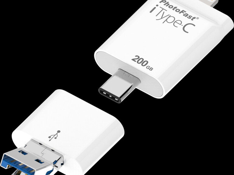 PhotoFast iType-C
