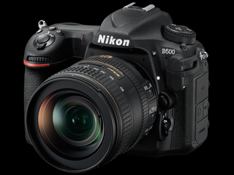 Nikon D500