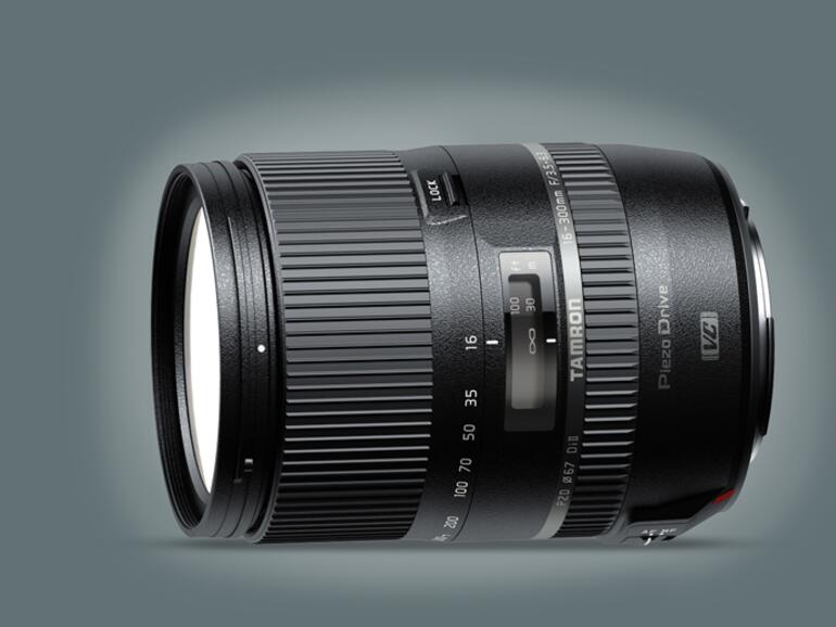 Tamron 16-300mm F/3.5-6.3 Di II VC PZD Macro