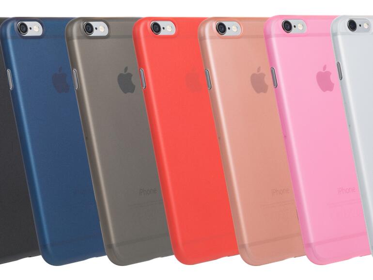 hardwrk ultra-slim Case in unterschiedlichen Farben