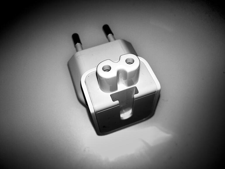 Netzteil-Stecke für Apple-Netzteil