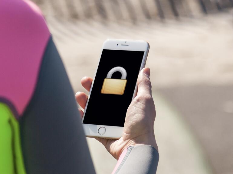 Polizei in Großbritannien konfisziert iPhone bei Benutzung Mac Life