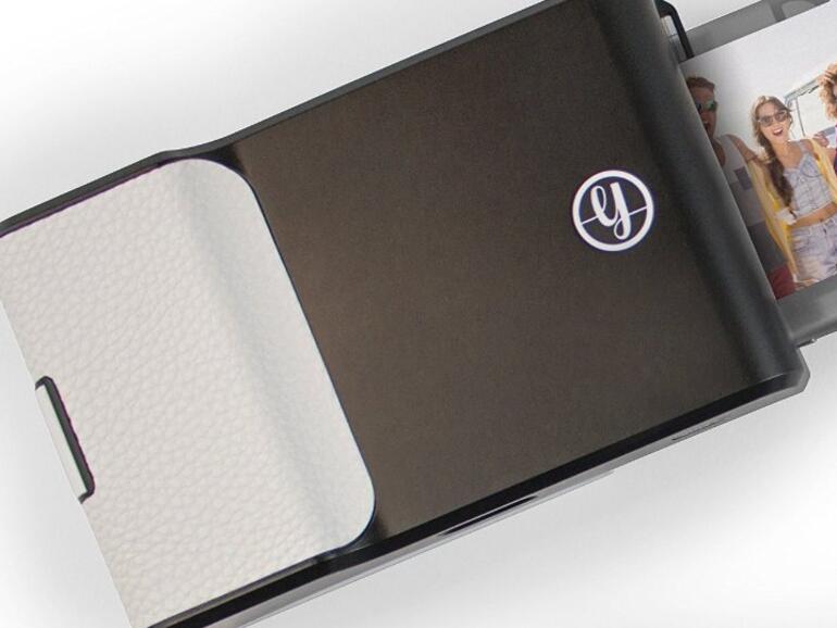 Prynt: iPhone-Schutzhülle mit „Fotodrucker“