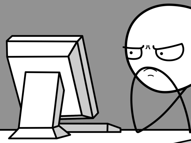 Derzeit treten Probleme mit iCloud auf