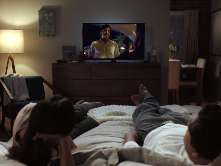 Bald macht Netflix auch „schlechte“ Serien