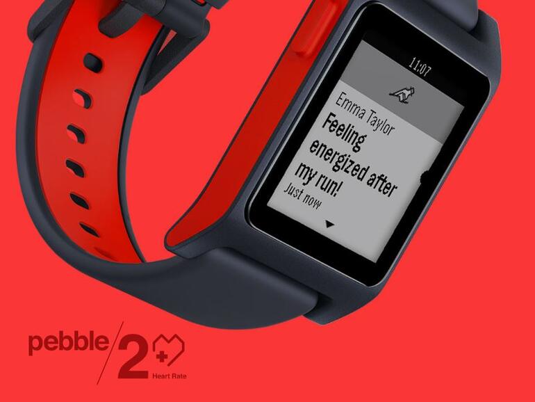 Die Pebble 2 ist die letzte Pebble