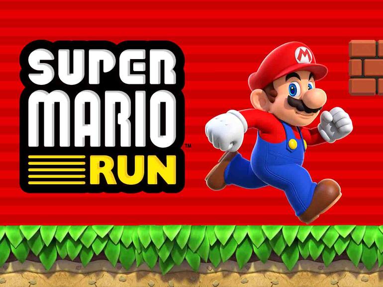 Super Mario Run