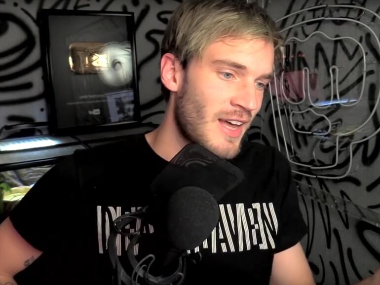 PewDiePie hört auf
