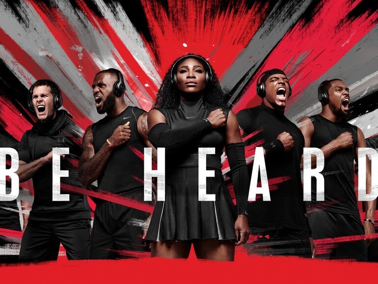 Be Heard: Neue Beats-Werbekampagne