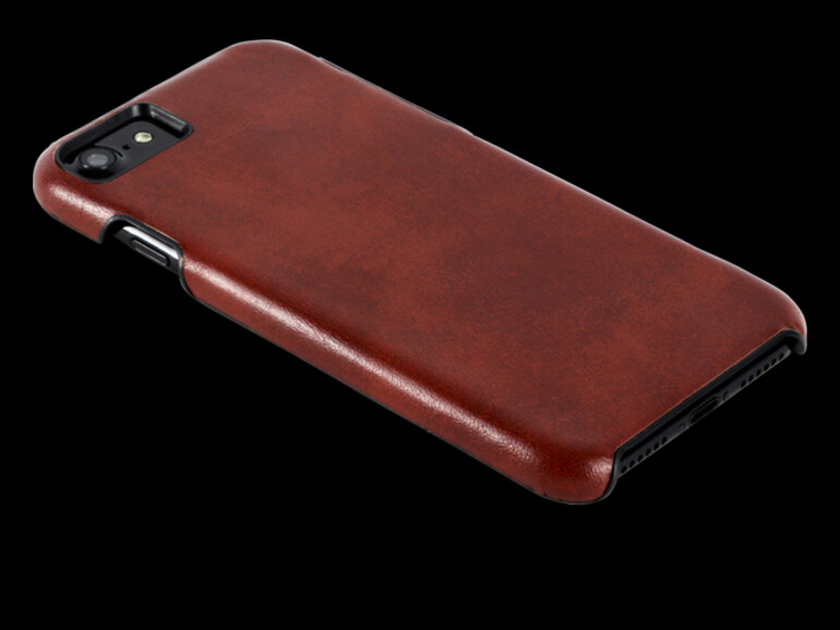 hardwrk Leder Case für iPhone