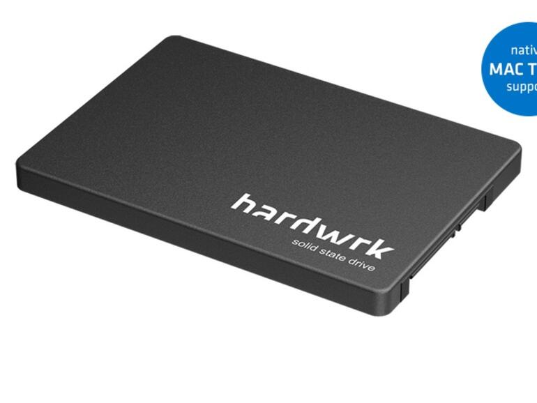 hardwrk SSD wrk ECO für Mac