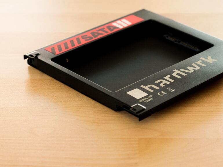 SATA3-Adapter für MacBook (Pro)