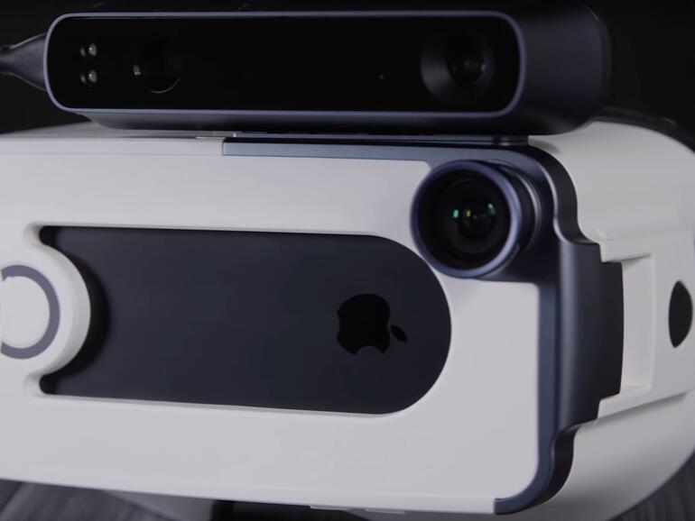 Das iPhone wird zur AR-Maschine