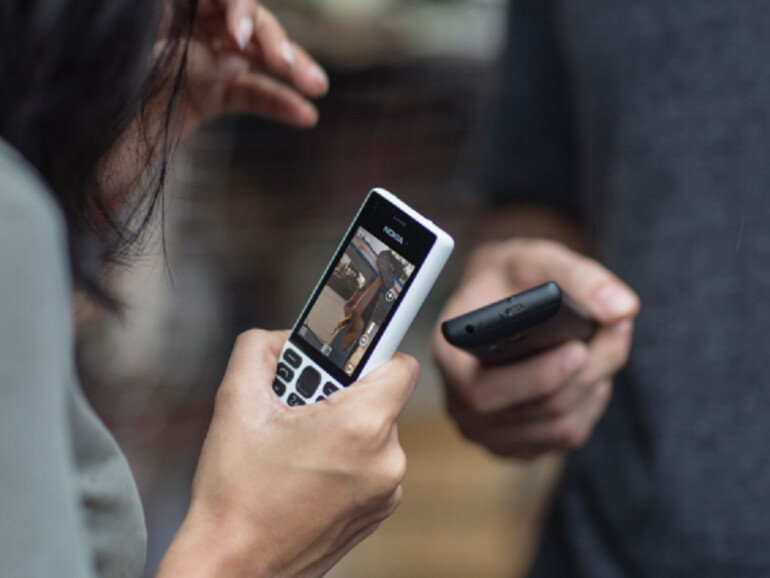 Nokia ist wieder da -  aber anders als man denkt