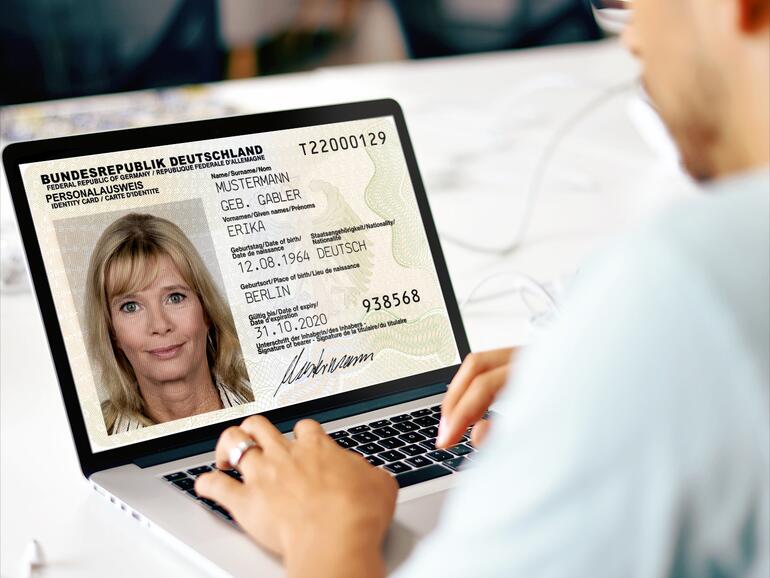 E-Government soll gestärkt werden