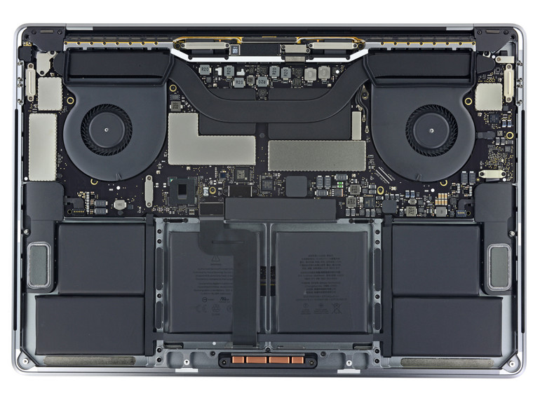 macOS 10.12.2: Bessere Batterielaufzeit beim MacBook Pro nach Update