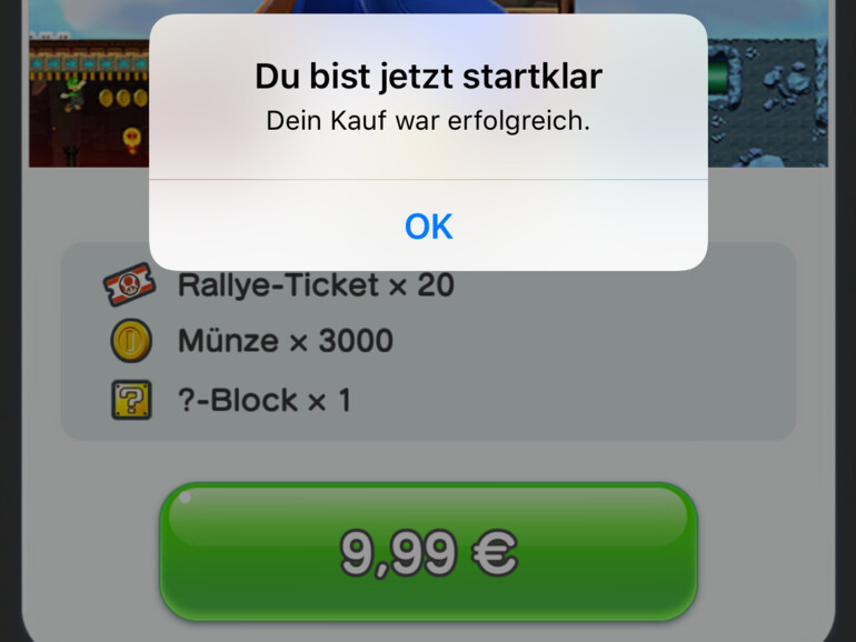 9,99 Euro kostet die Vollversion, weitere In-App-Käufe bietet die App nicht an