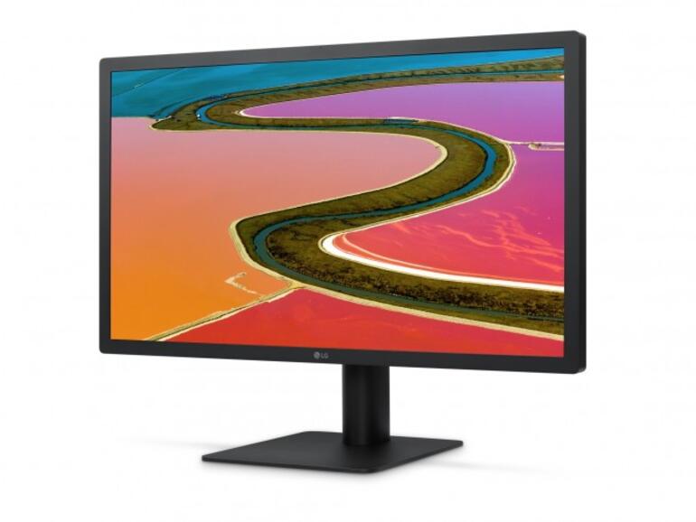 LG Display mit USB-C