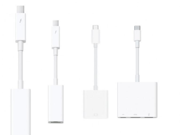 Apples USB-C-Adapter