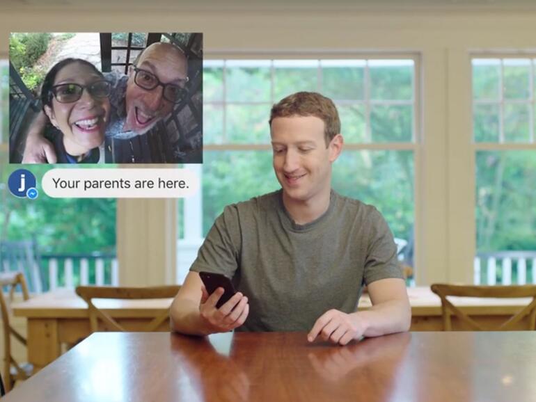 Zuckerberg hat sich eine eigene KI gebaut