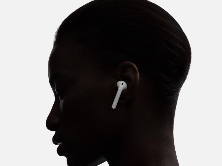 Die AirPods sitzen bei vielen aber nicht bei allen gut im Ohr