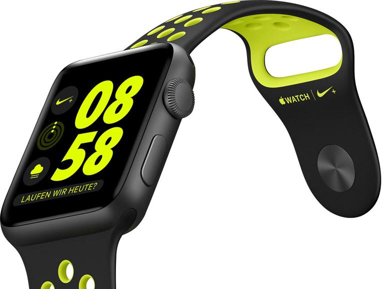 Test Apple Watch Nike Im Lauftraining Mac Life
