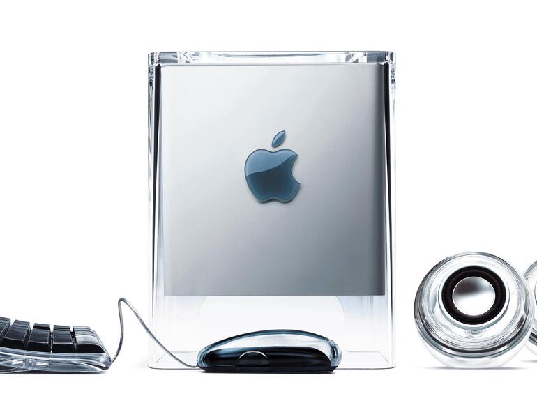 „Der angebissene Apfel symbolisiert seit den Mythen um die Vertreibung aus dem Paradies unser Streben nach Wissen.“