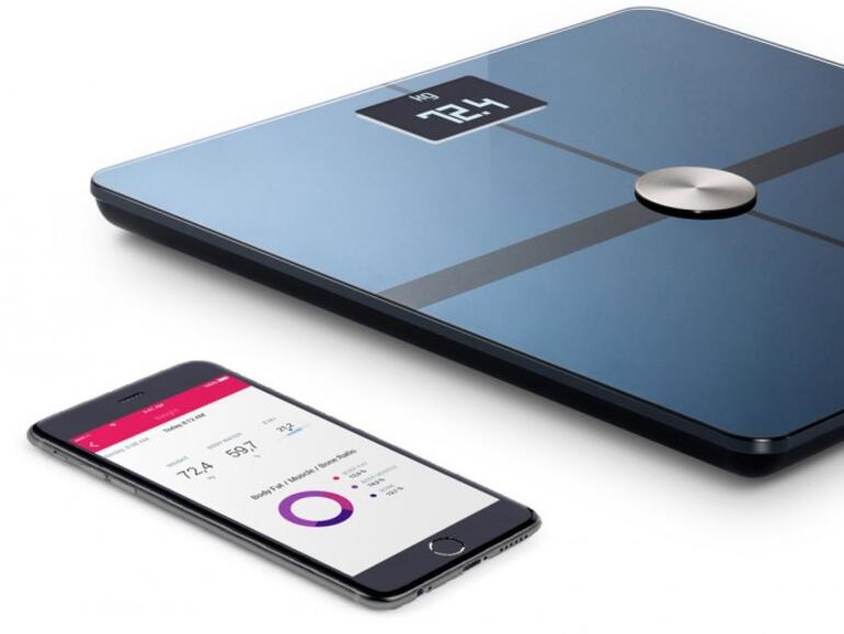 Körperwaage von Withings